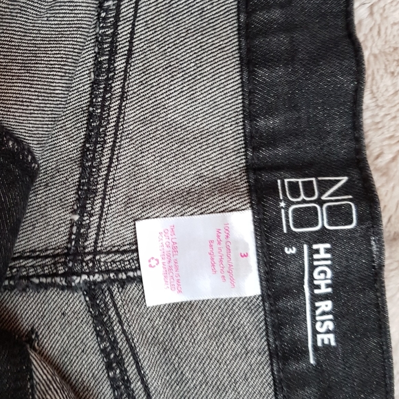 NOBO Jean shorts - Picture 2 of 3